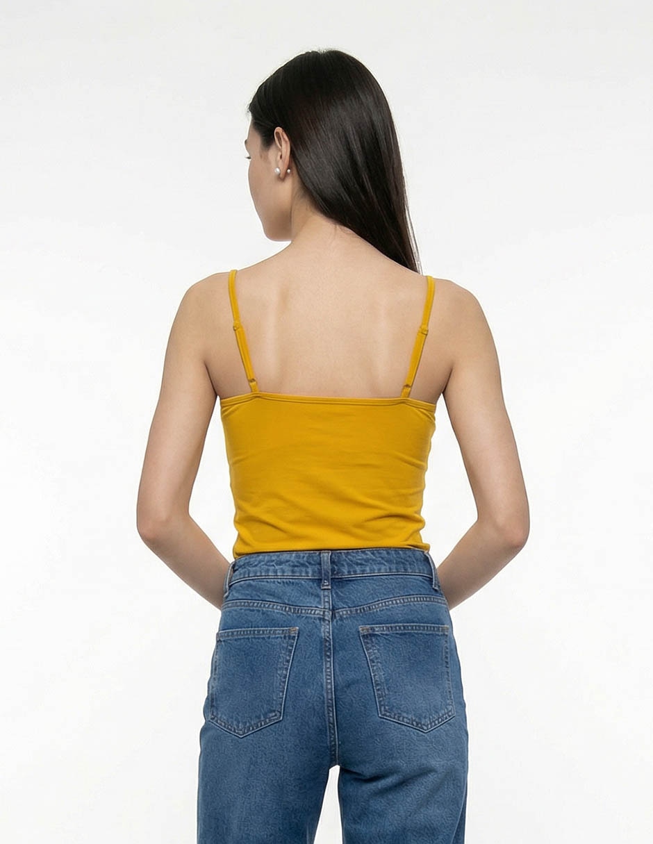TOP COM26077-01 CONTEMPO, CH, MOSTAZA