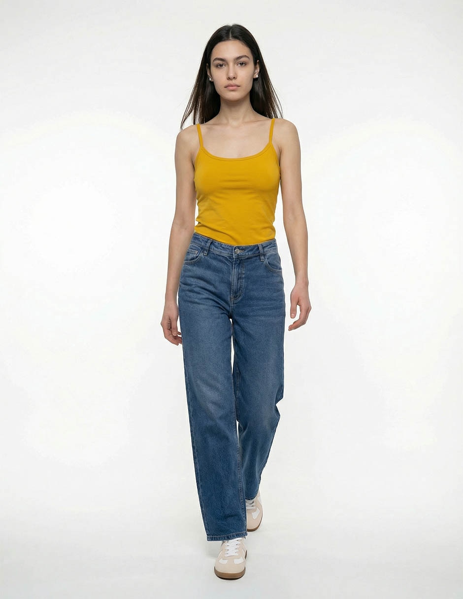 TOP COM26077-01 CONTEMPO, CH, MOSTAZA
