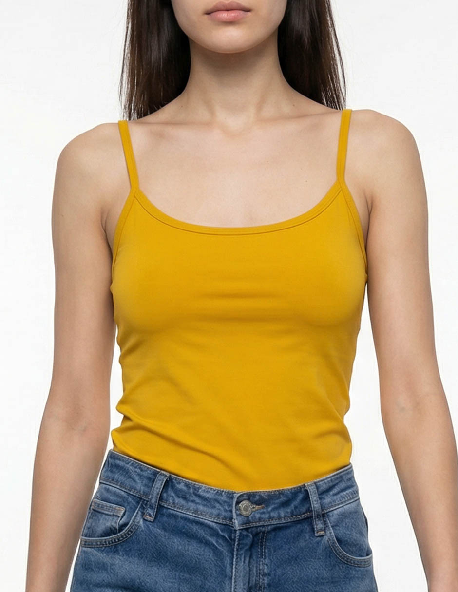 TOP COM26077-01 CONTEMPO, CH, MOSTAZA