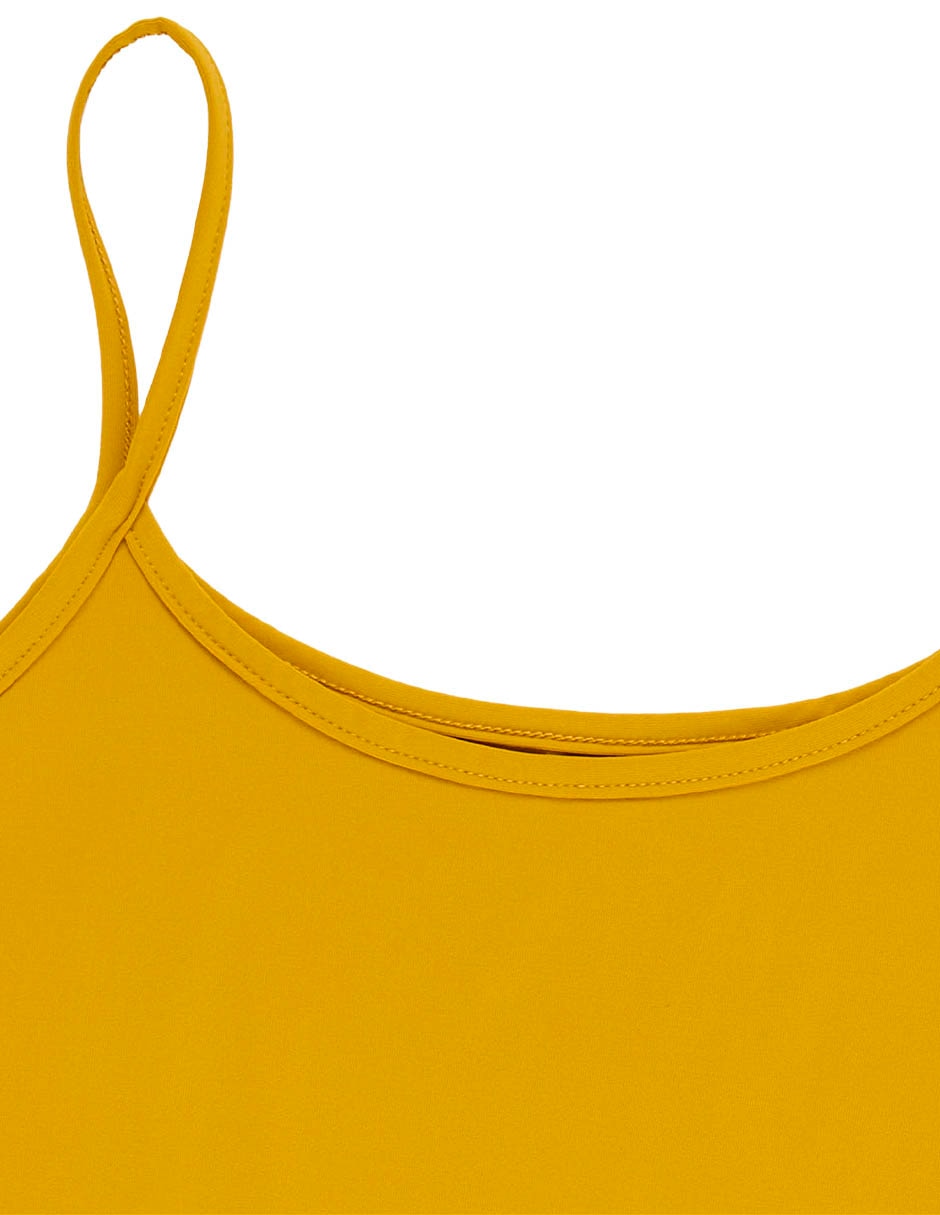 TOP COM26077-01 CONTEMPO, CH, MOSTAZA